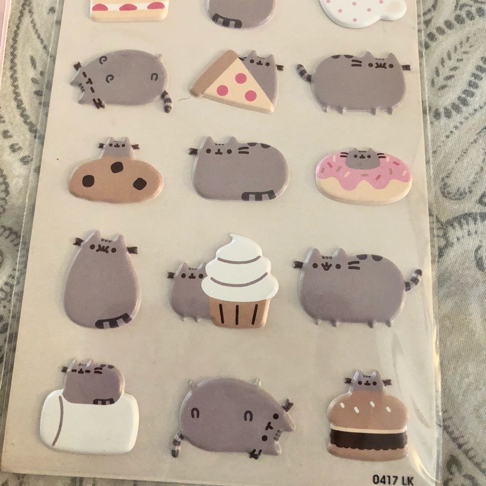 Pusheen Sticker Bundle - Picture 3 of 10
